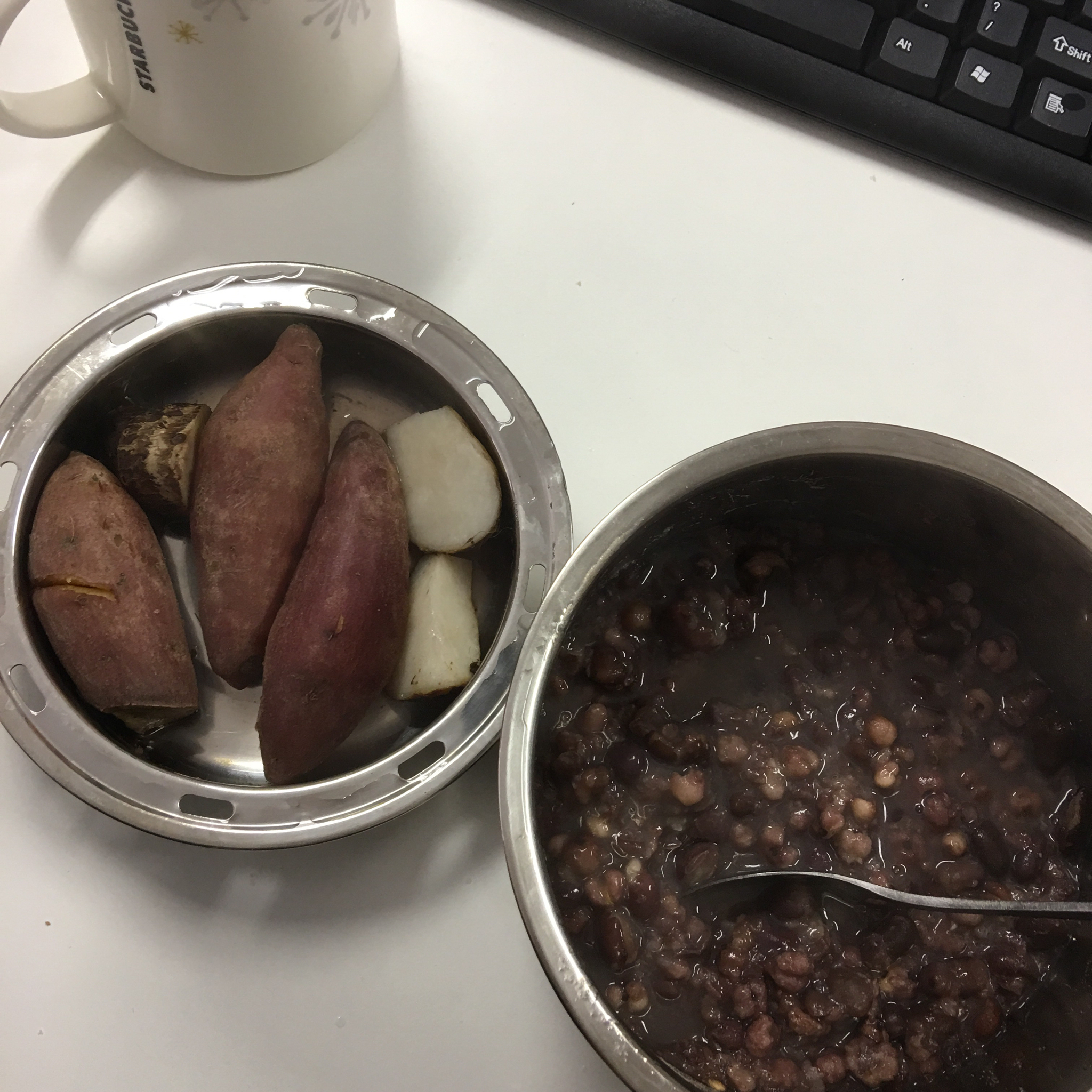 上班族的午餐便当