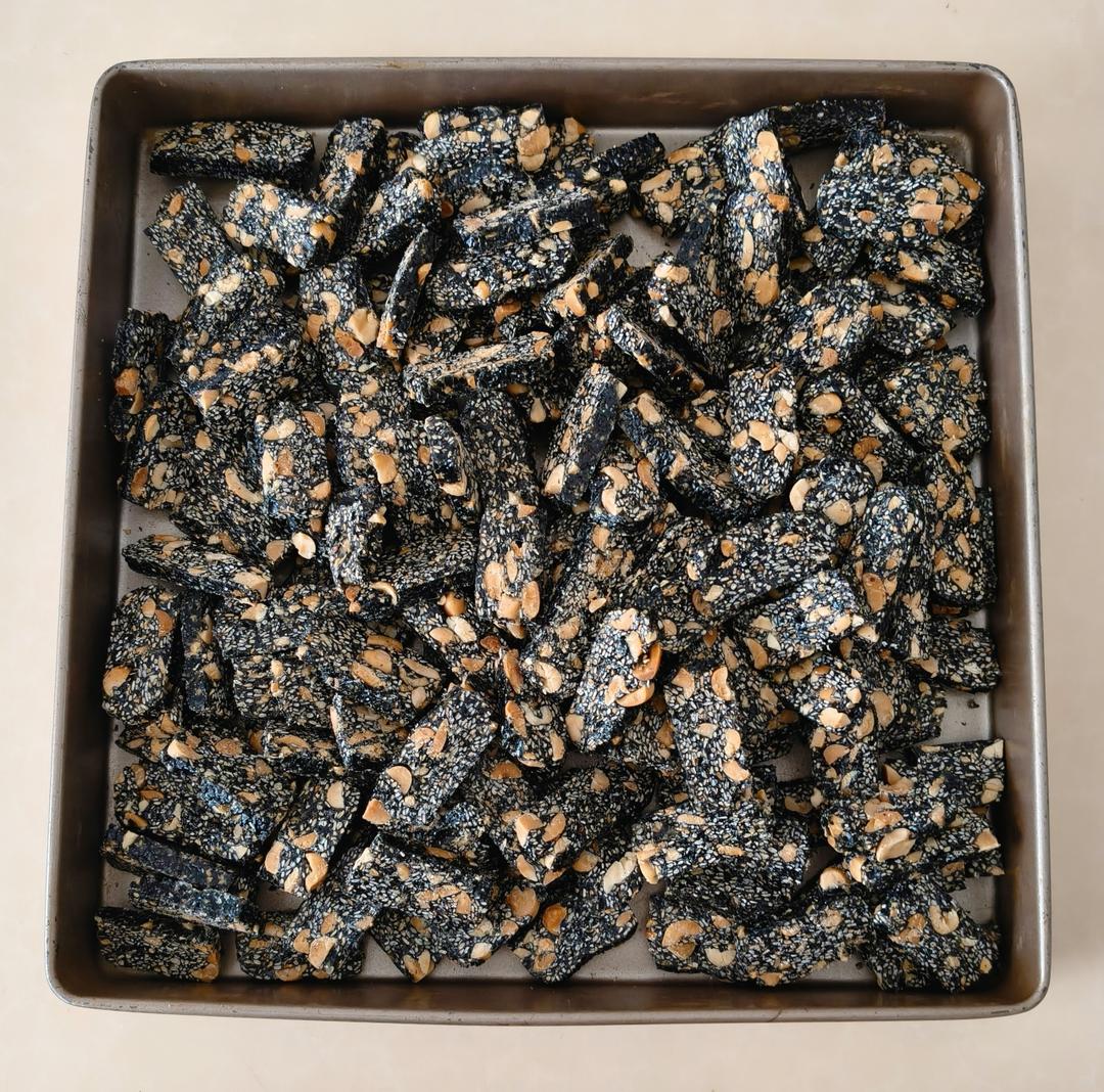 芝麻糖（古早味）