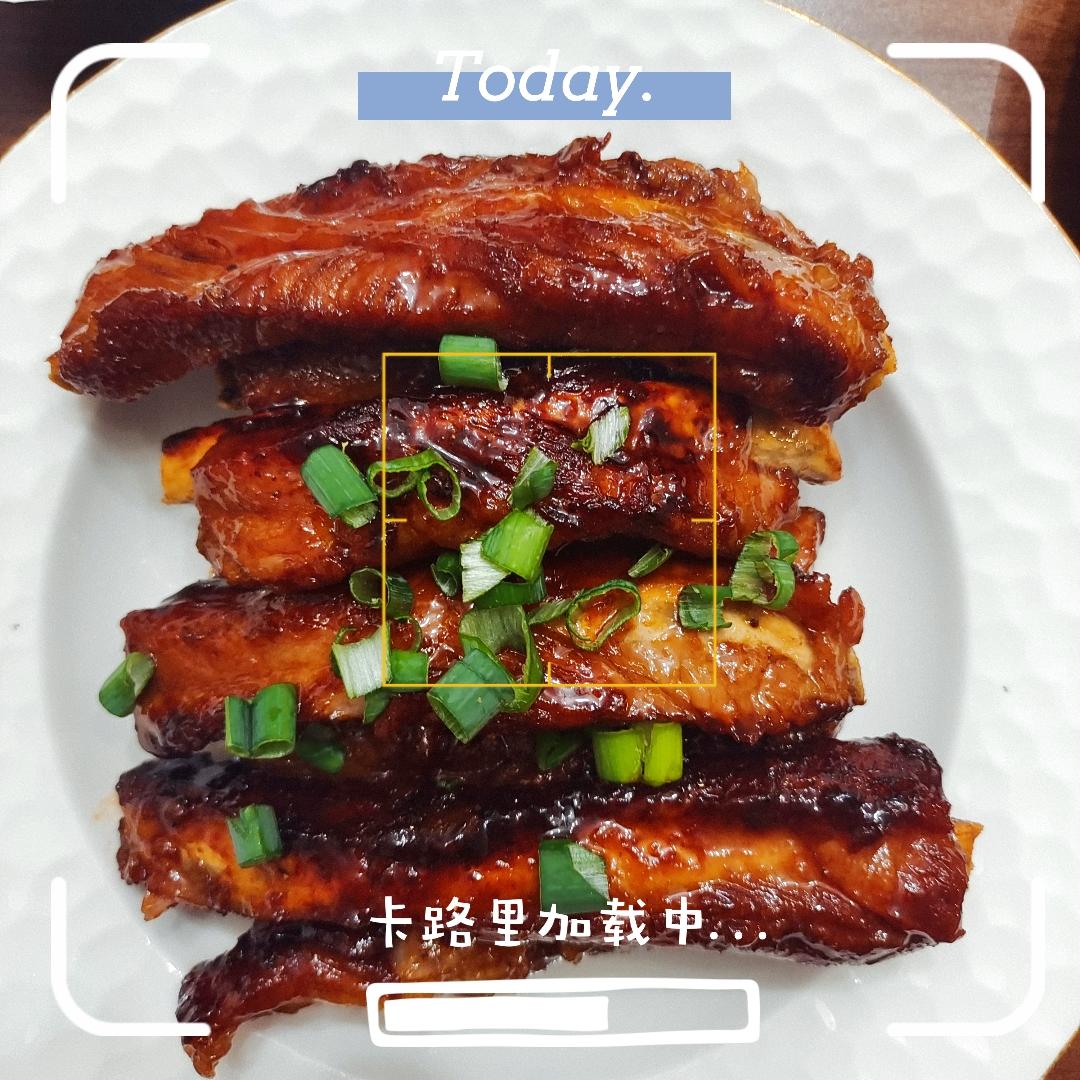 根本停不下来的糖醋排骨