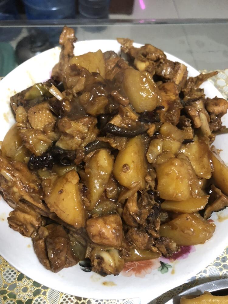 好吃又简单的小鸡盖被