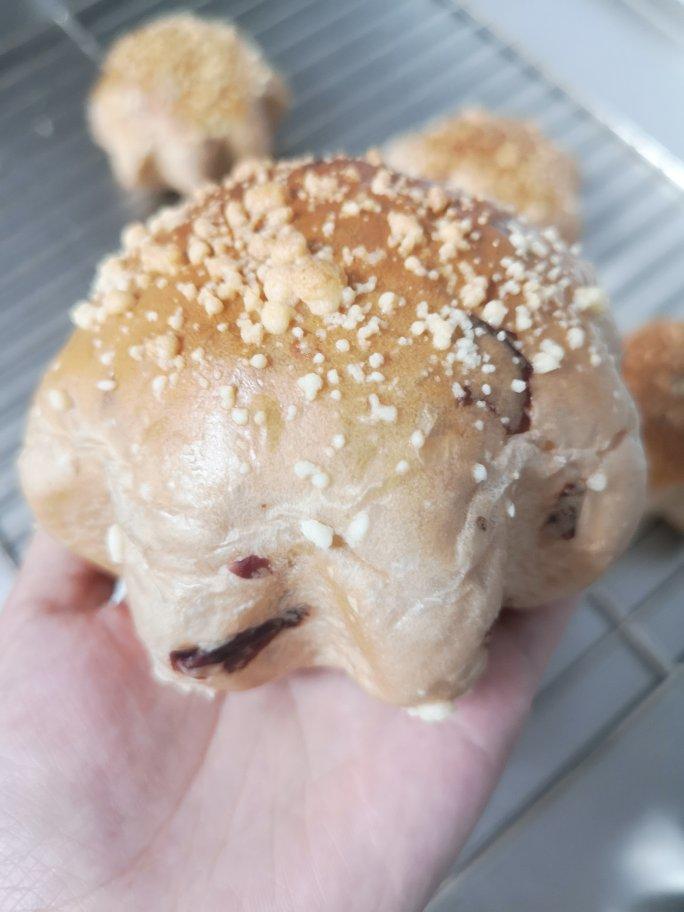 玫瑰酱吐司(附玫瑰花酱）