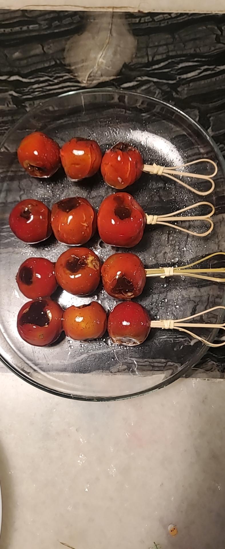 堂妈教你做冰糖葫芦