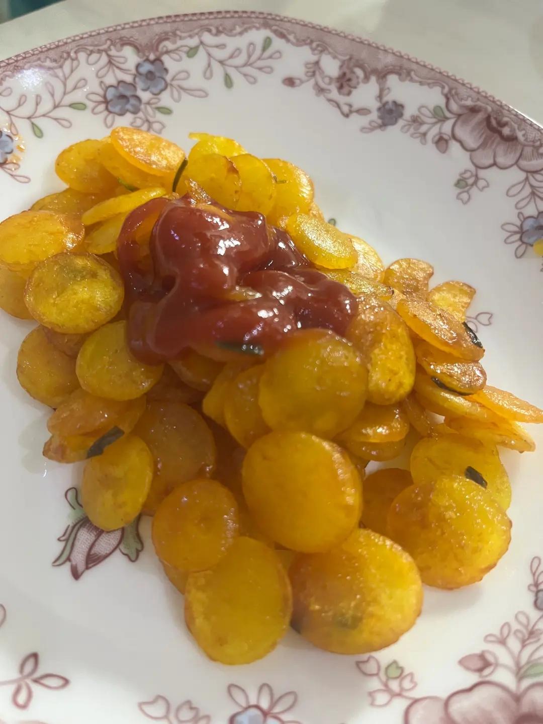 小朋友的爱系列：酸酸甜甜的小豆饼