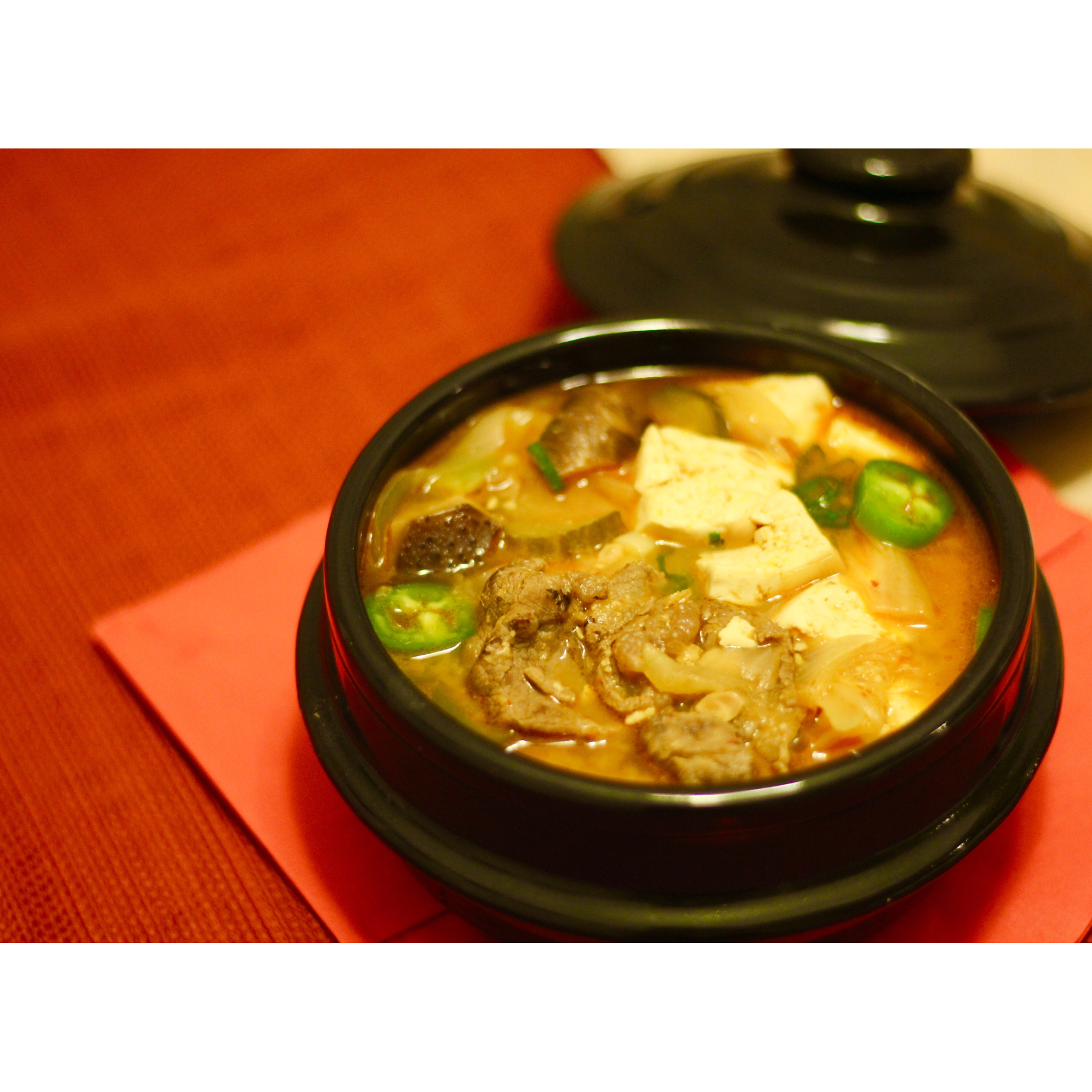 大酱汤