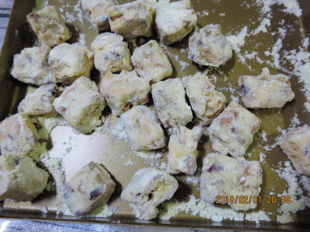 《Tinrry+》雪花酥（雪Q饼）（原味、抹茶、可可）