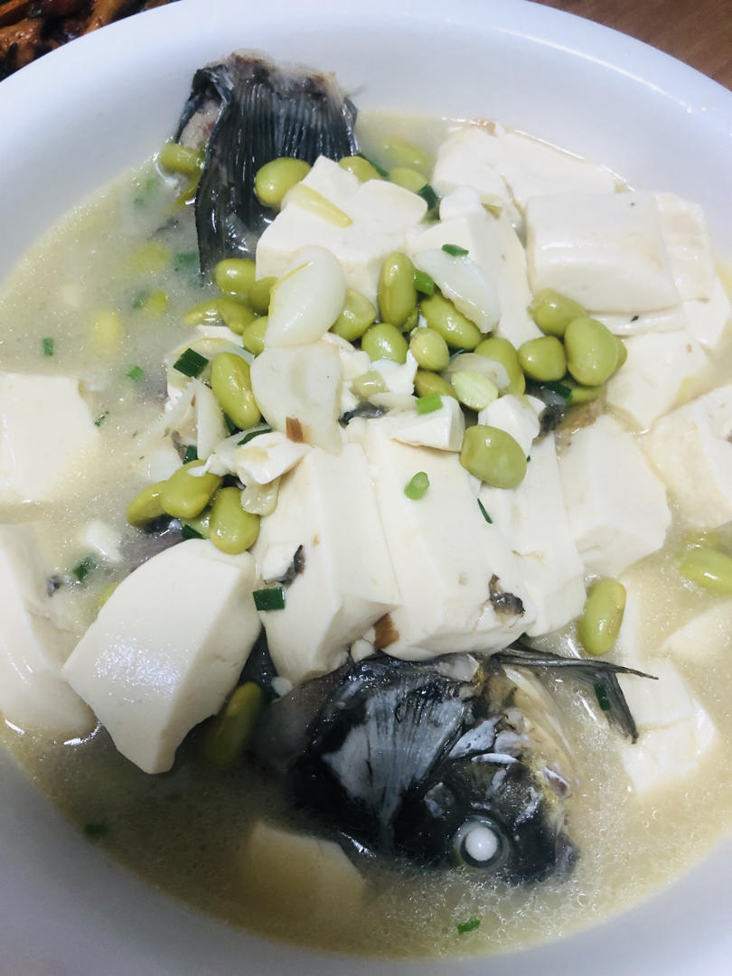鲫鱼汤