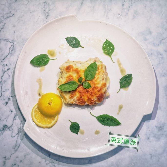 nic的英式鱼派