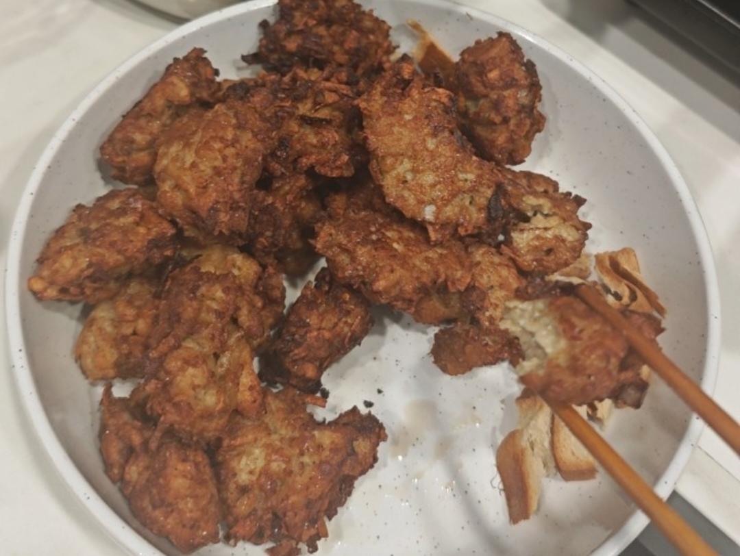 莲藕肉丸子~