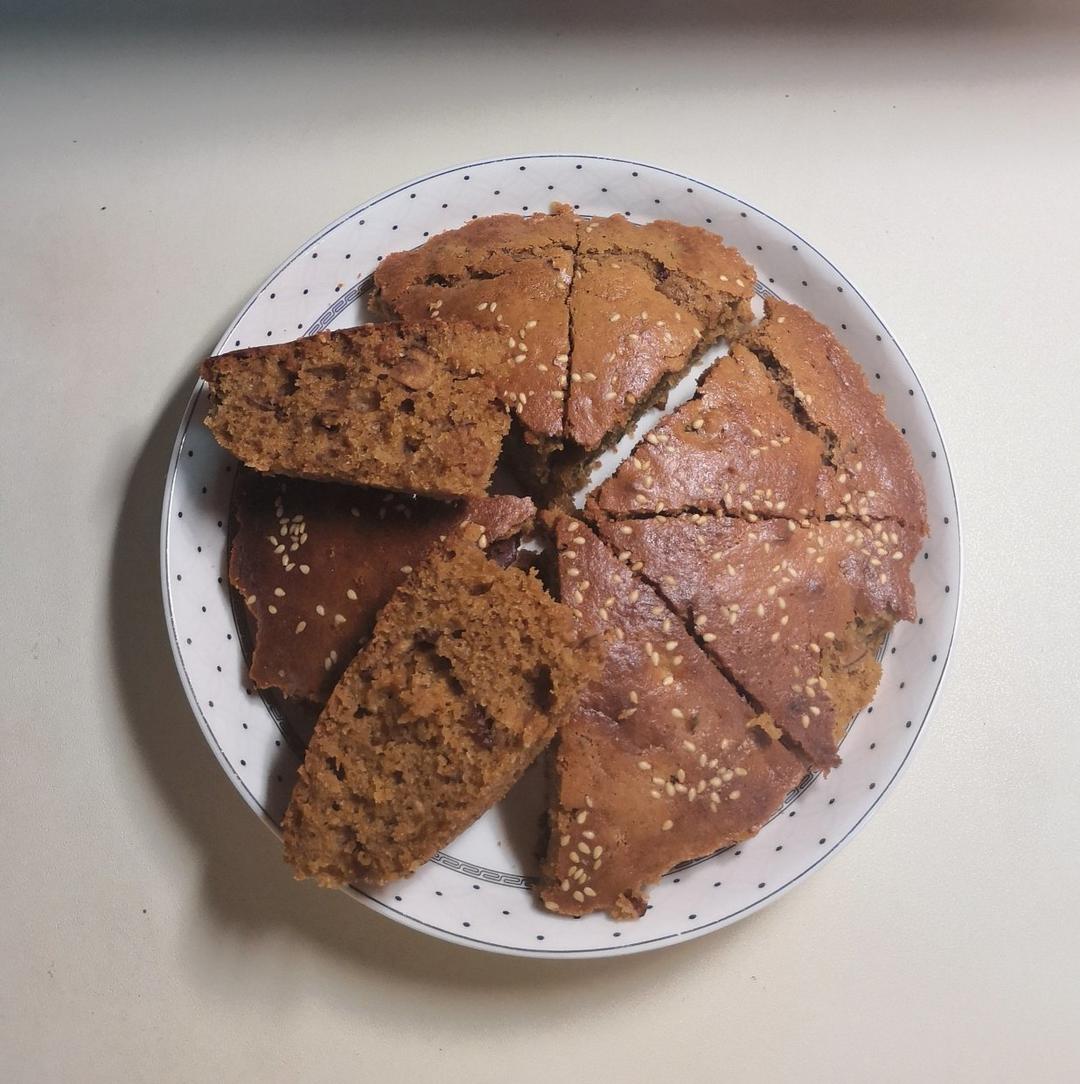 红枣糕