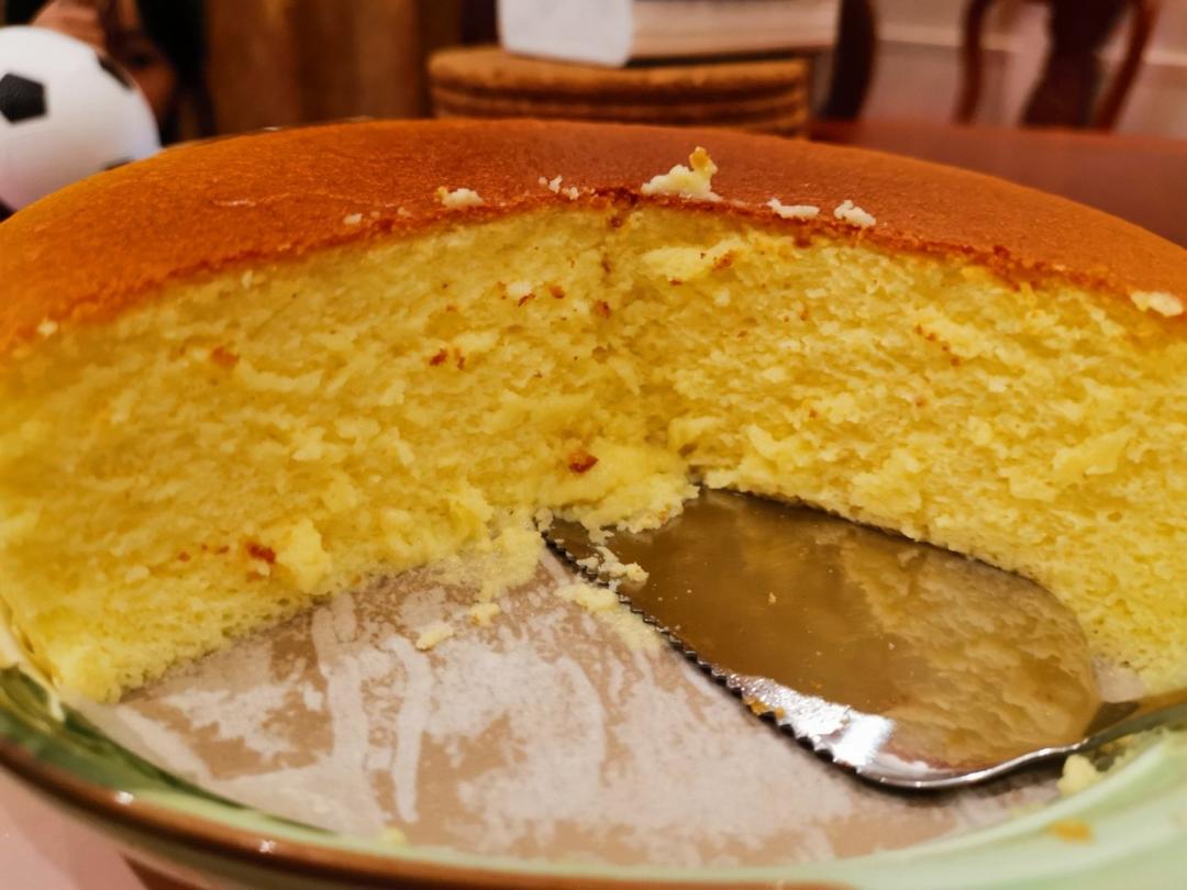 Cheese Cake(轻乳酪蛋糕)8 寸