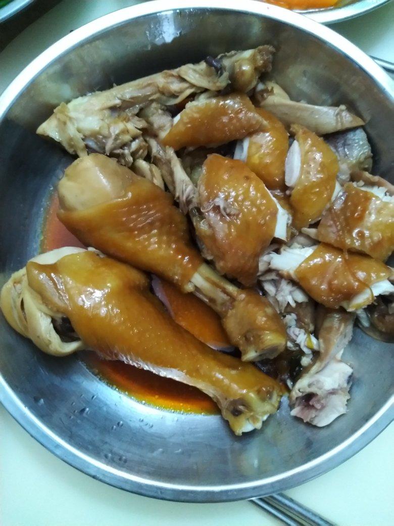 零失败的超级美味豉油鸡