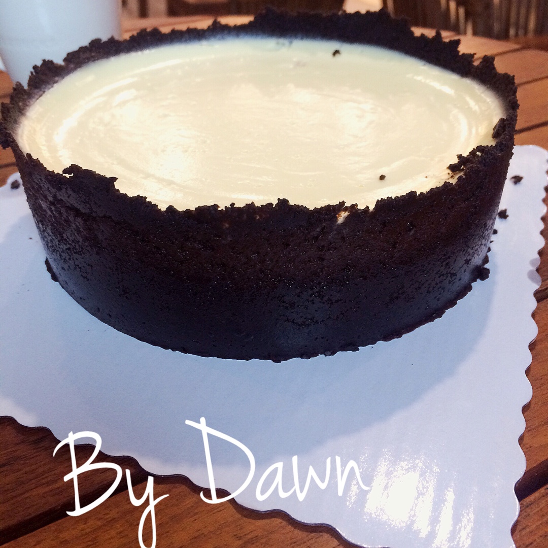 美式可可亚乳酪蛋糕