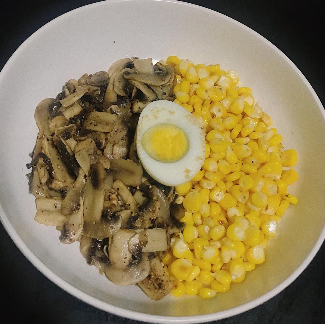 椒盐玉米粒