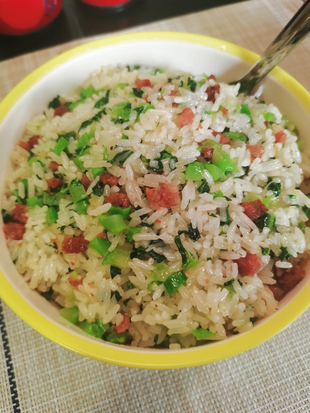 菜饭