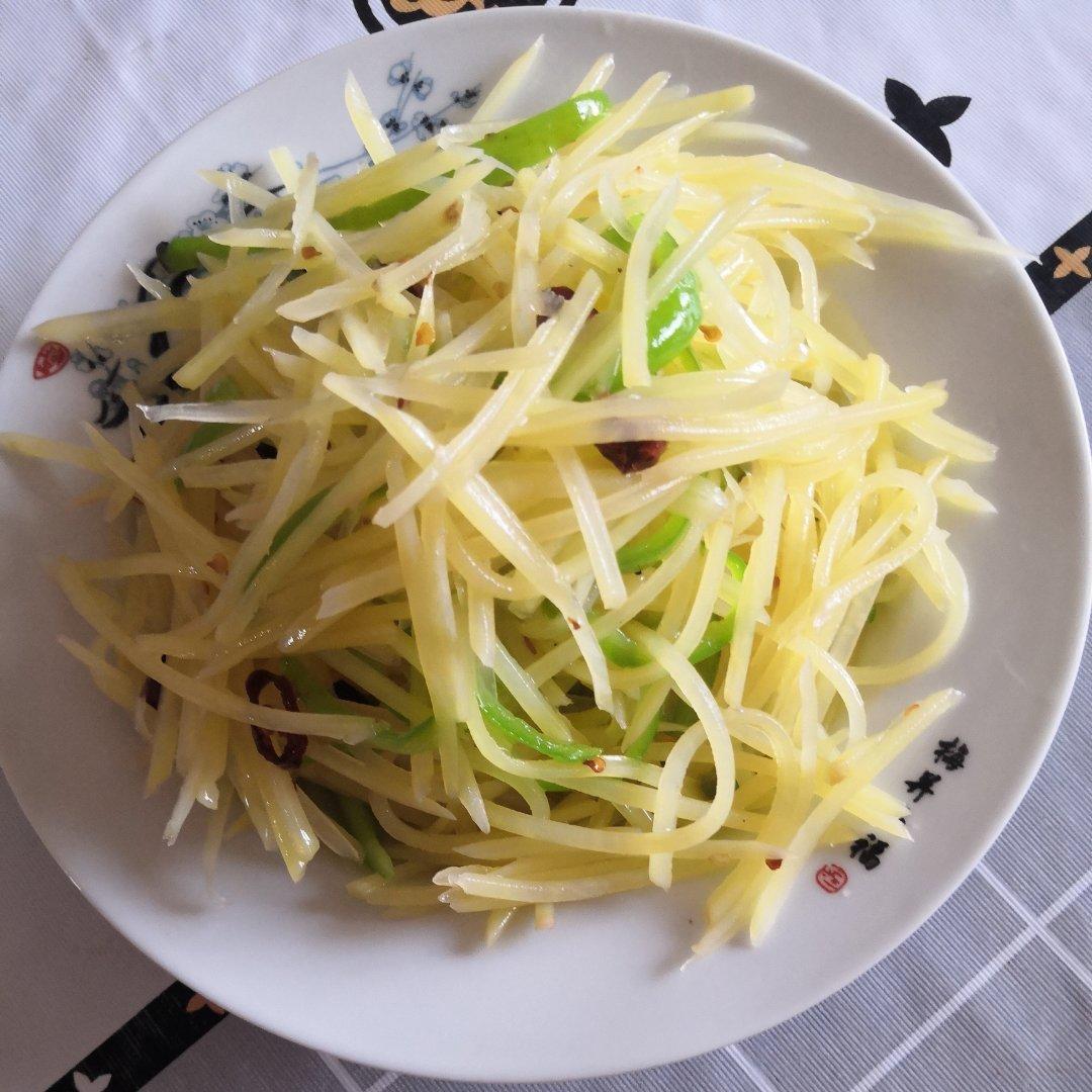 呛拌土豆丝——夏季吃凉菜要注意