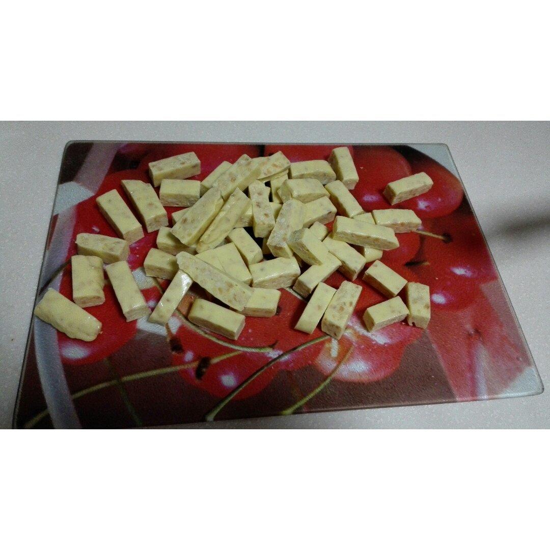 棉花糖版牛轧糖