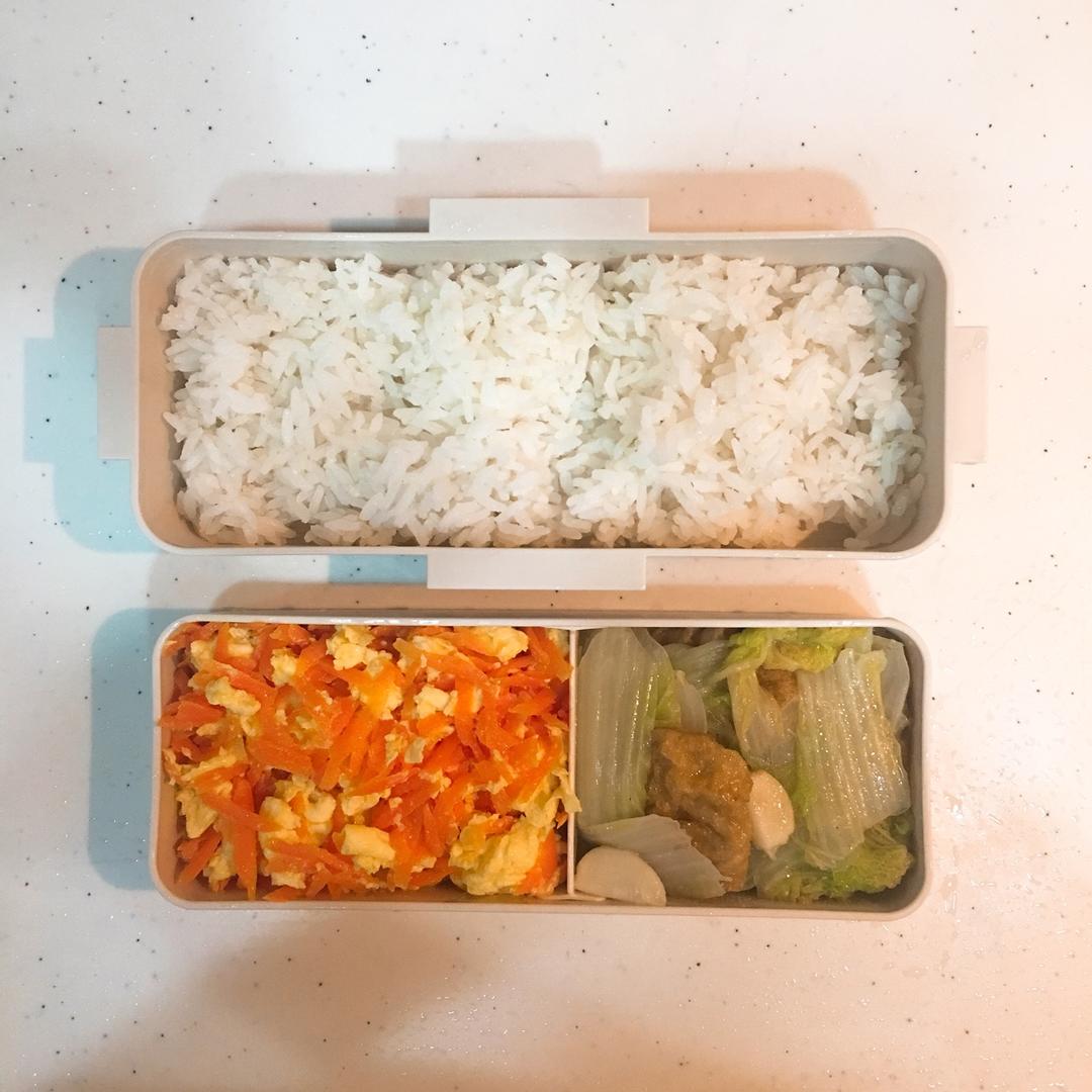 面筋烧白菜