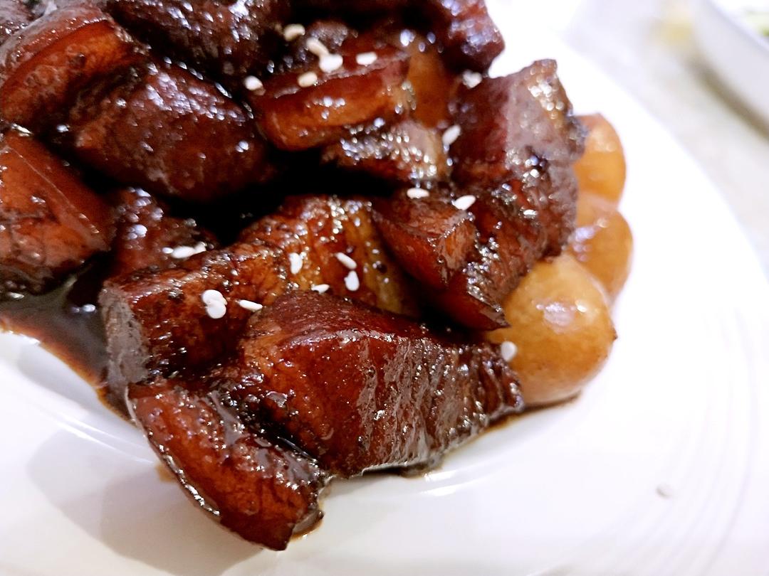 不焯水不放油的家常红烧肉