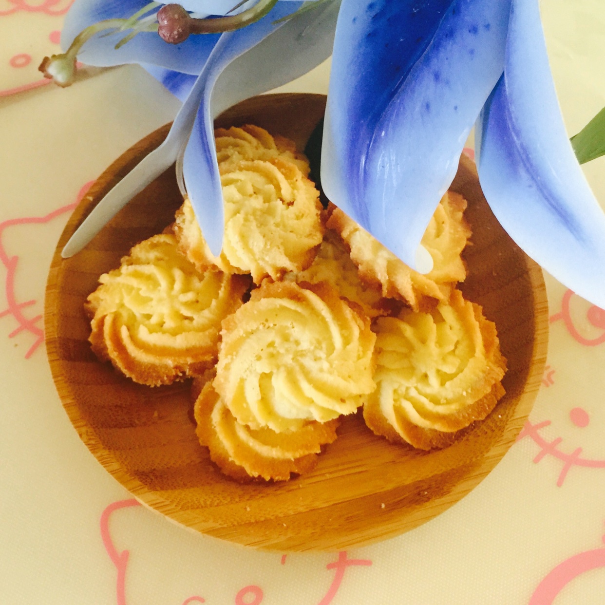 最好吃没有之一的曲奇！