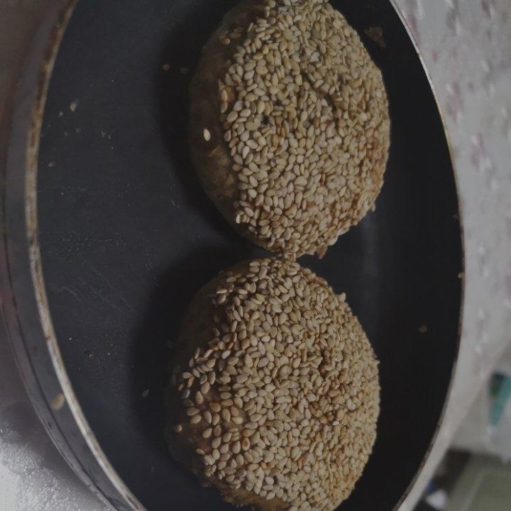 老北京芝麻烧饼