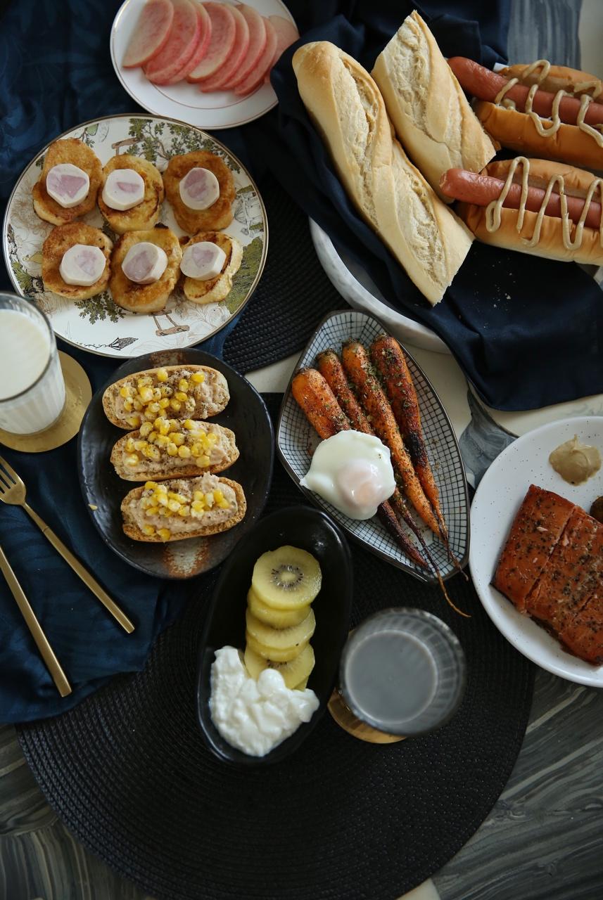 醒来，继续做一个美味的梦——Brunch with you魔都第一站