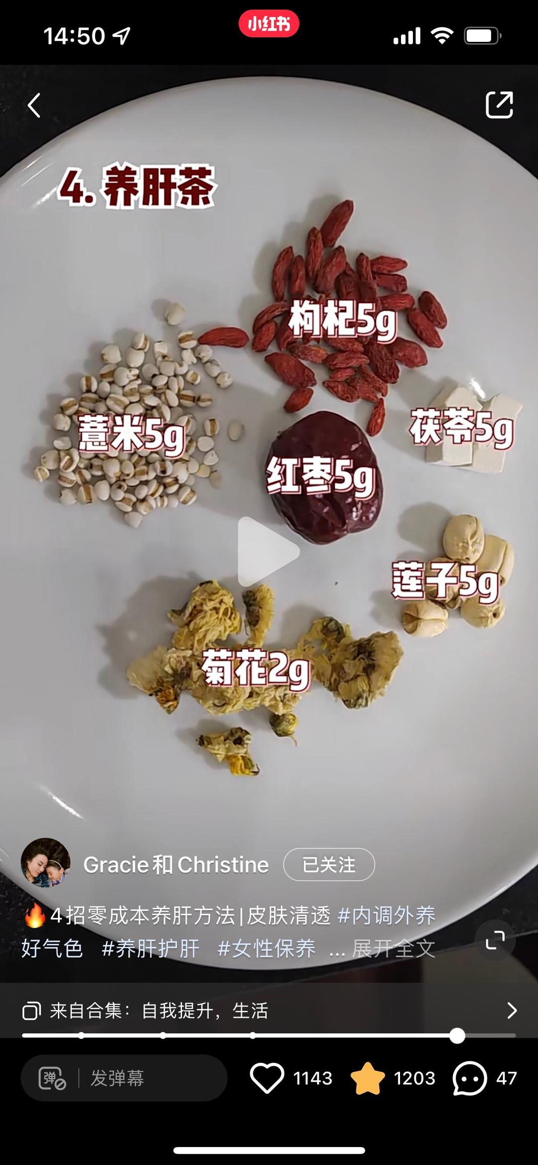养肝茶的做法