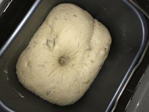 烘焙小白的20分钟手套膜吐司面包（面包机揉面版）的做法 步骤21