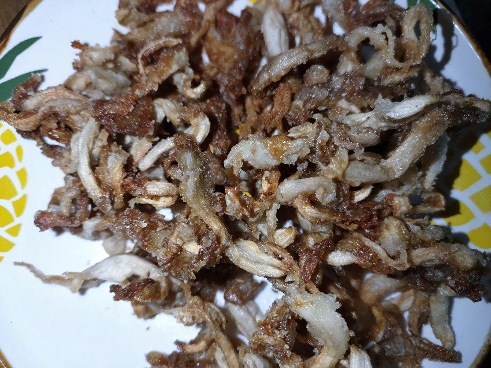 炸蘑菇