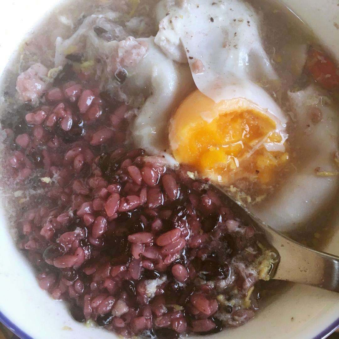 枸杞红枣酒酿蛋