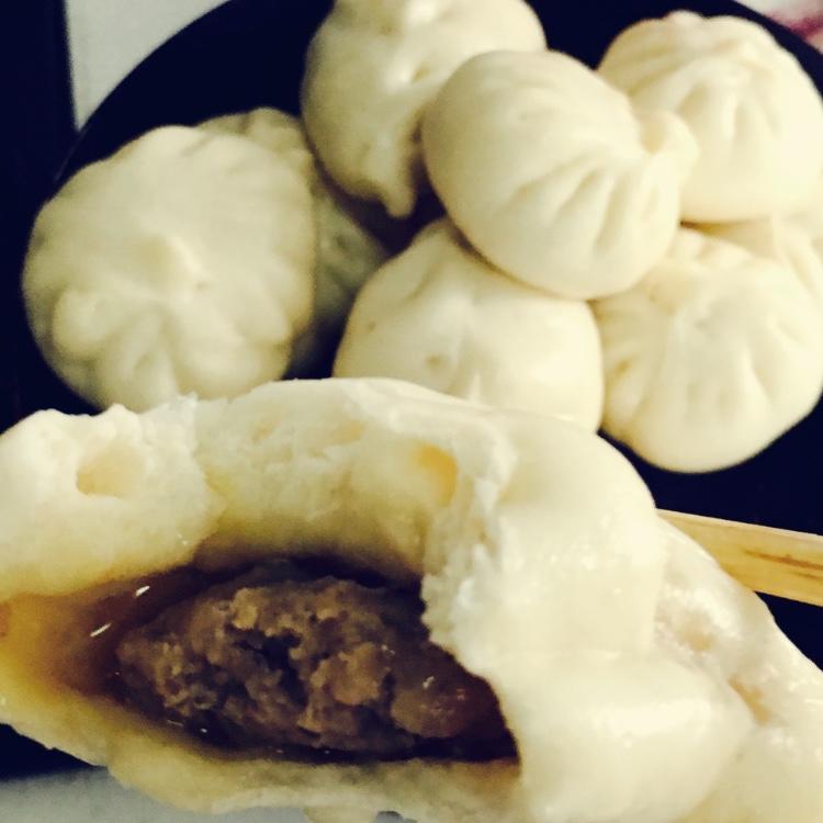 详解鲜肉大包做法。