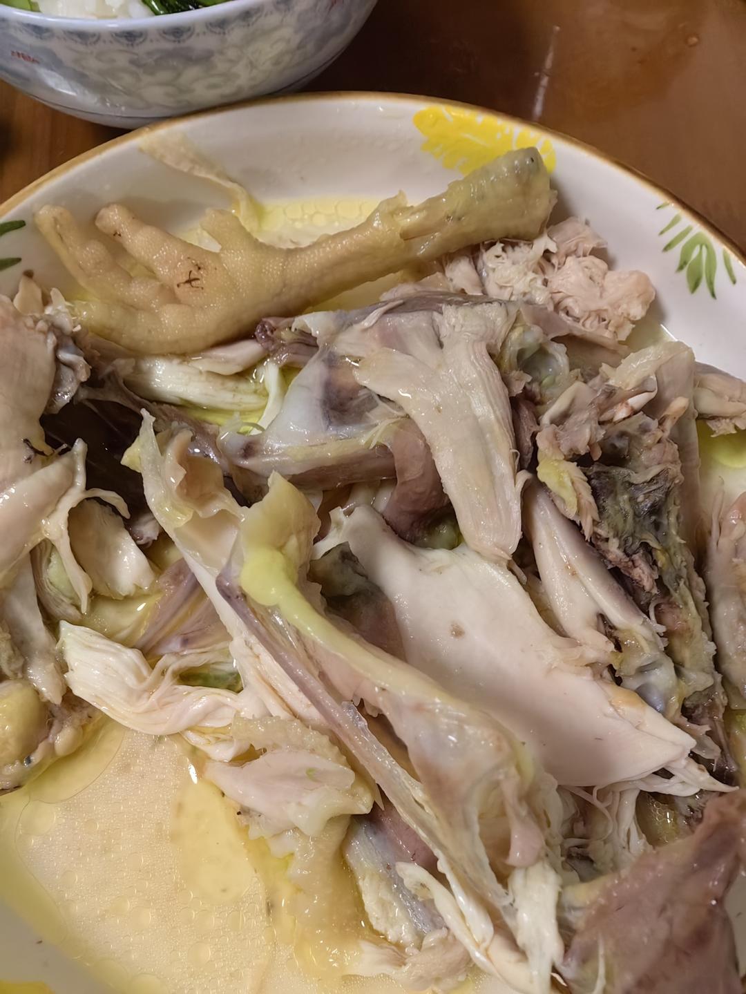 超喜欢的隔水蒸鸡🐔
