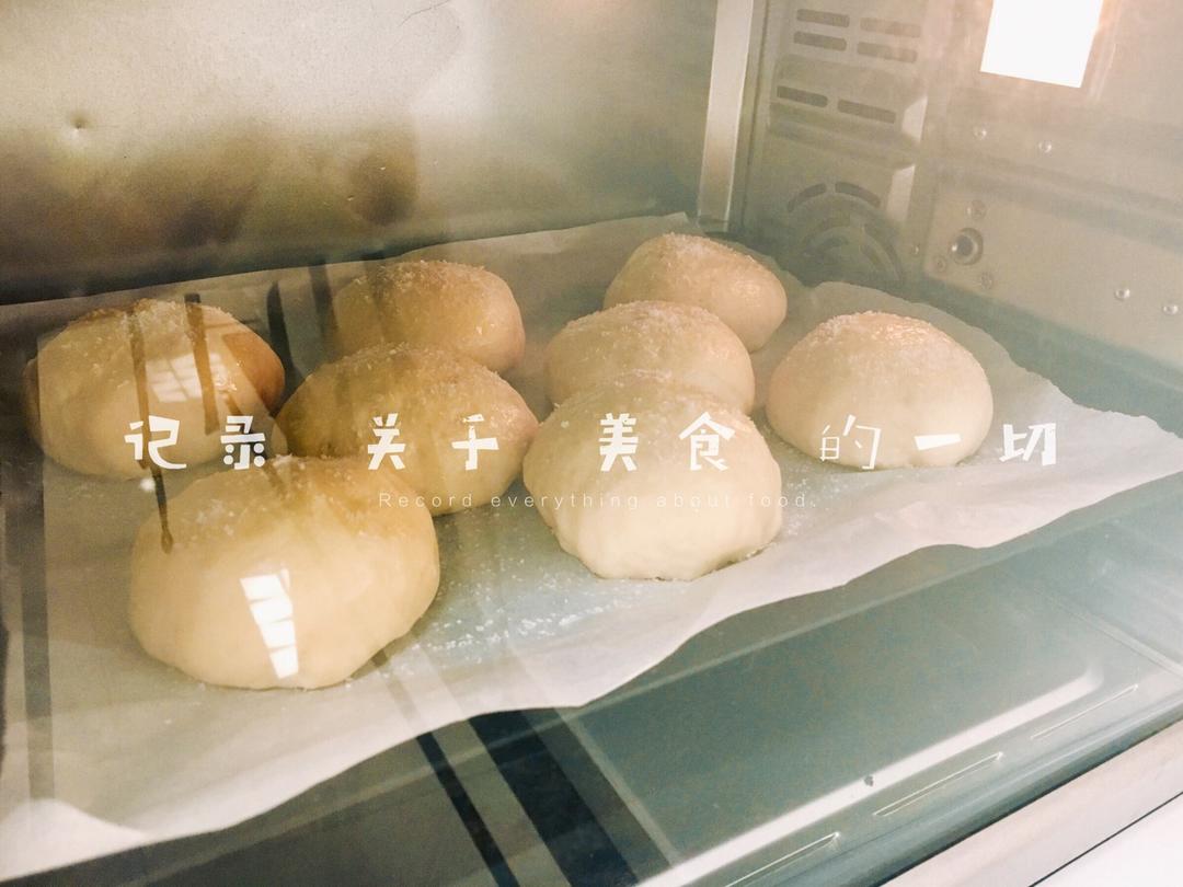 香甜料足【椰蓉包】