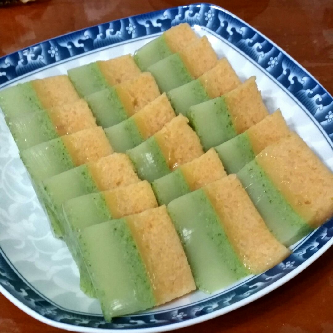 吃真正的胶原蛋白：水晶皮冻