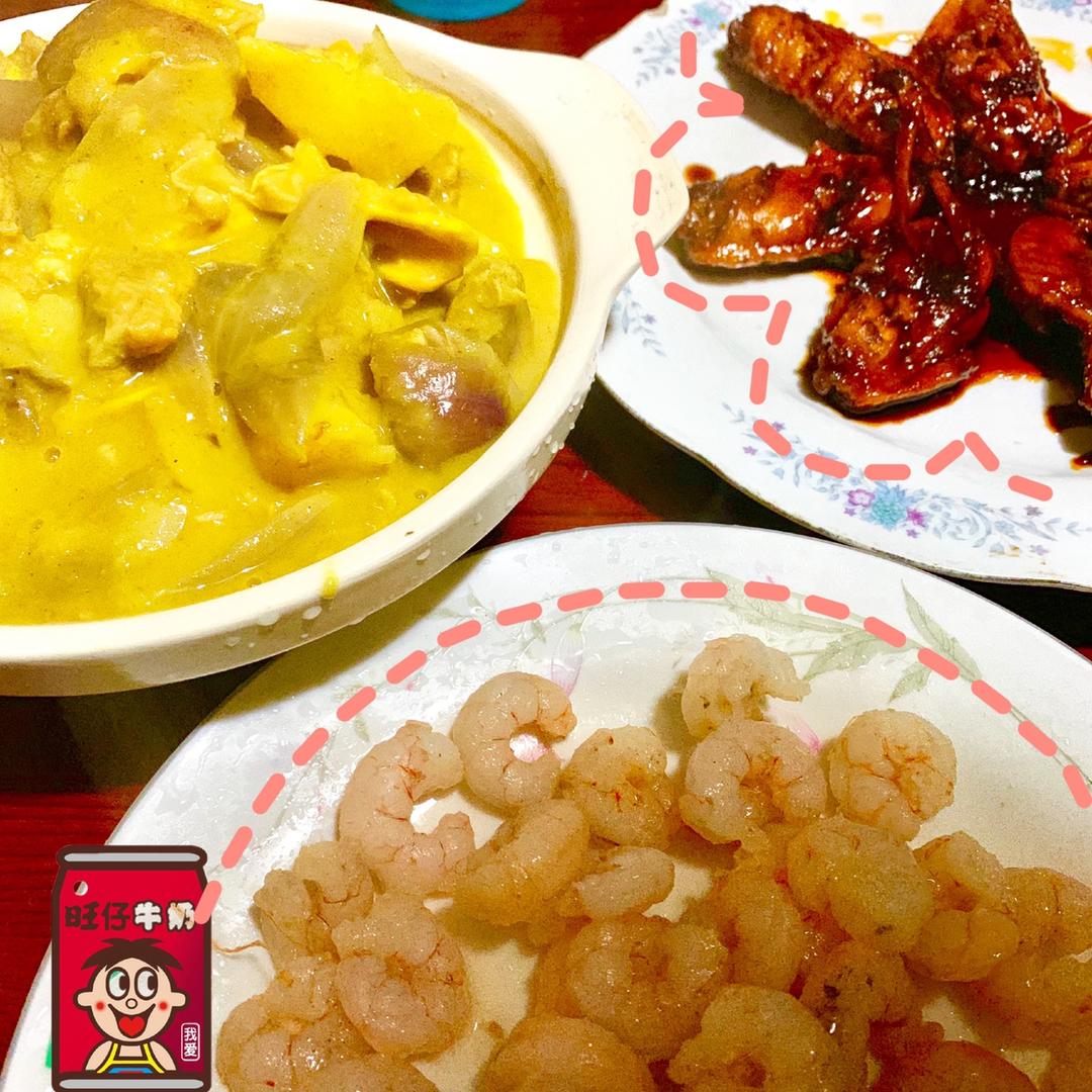 可乐鸡翅