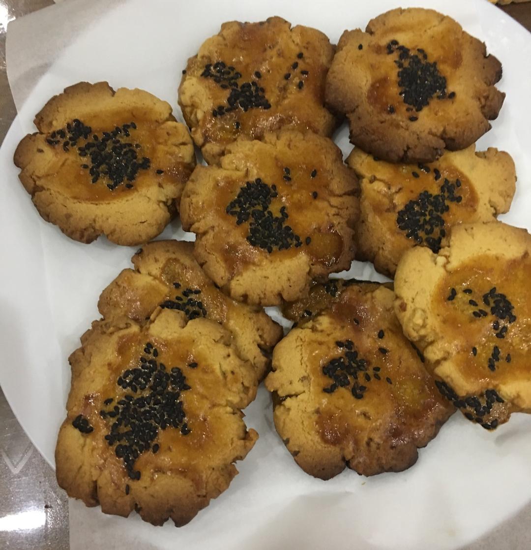 核桃酥 女侠森森