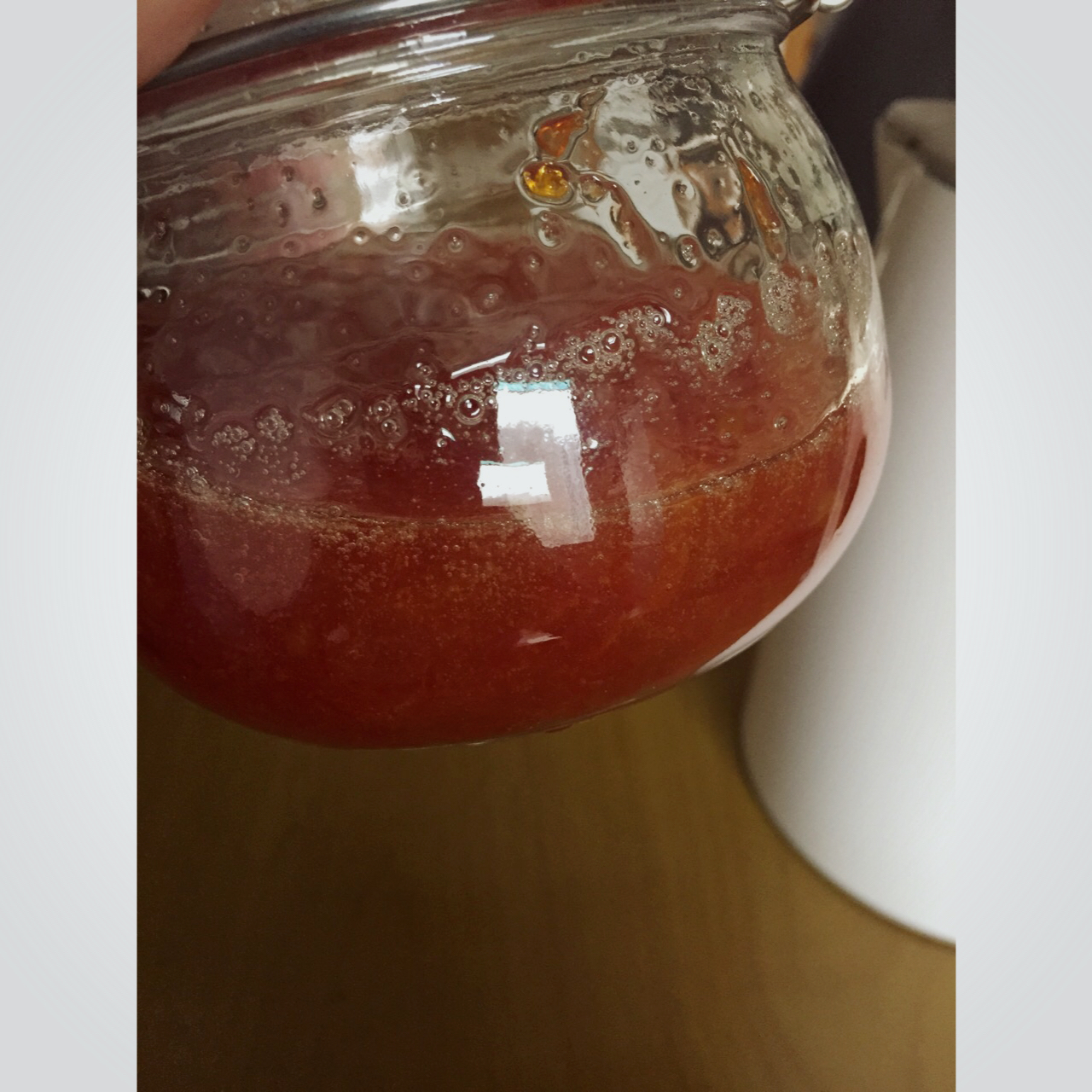 【柠檬西柚茶】