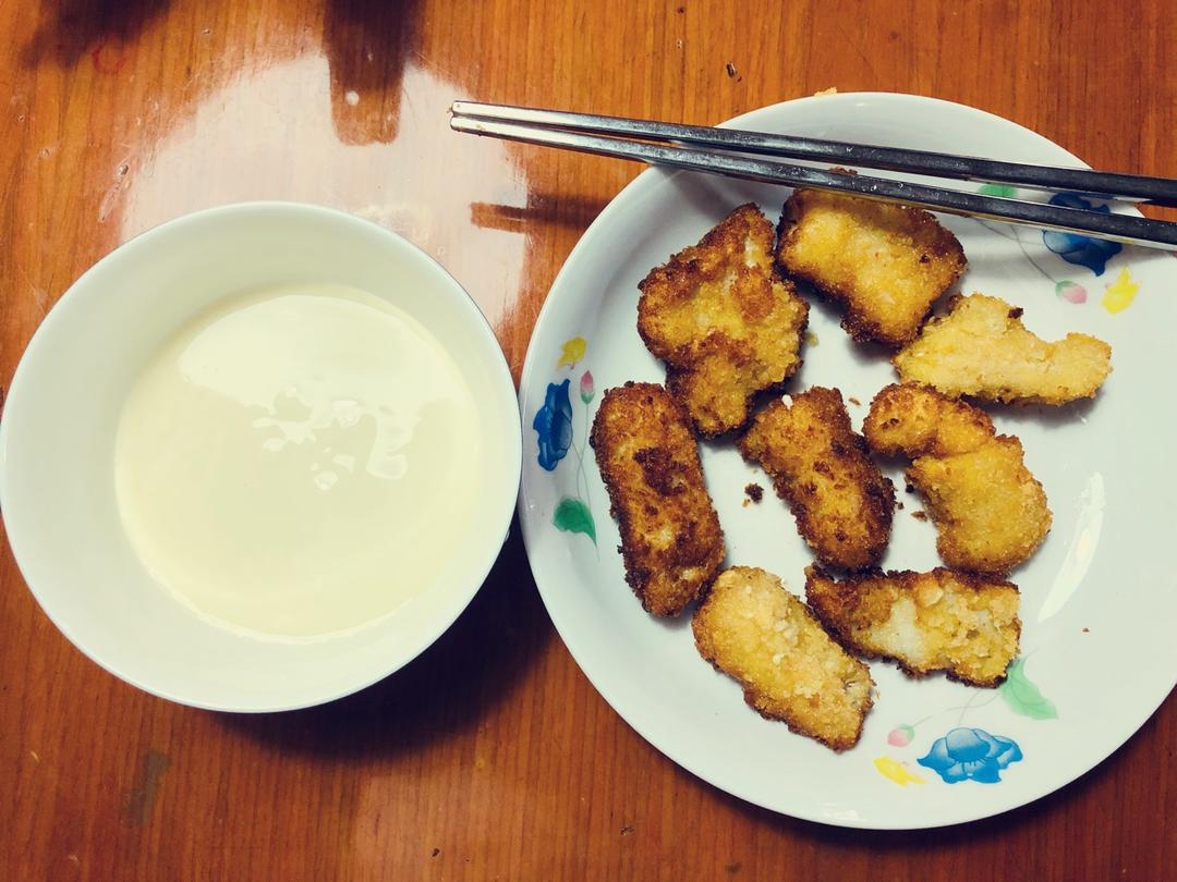 香煎巴沙鱼