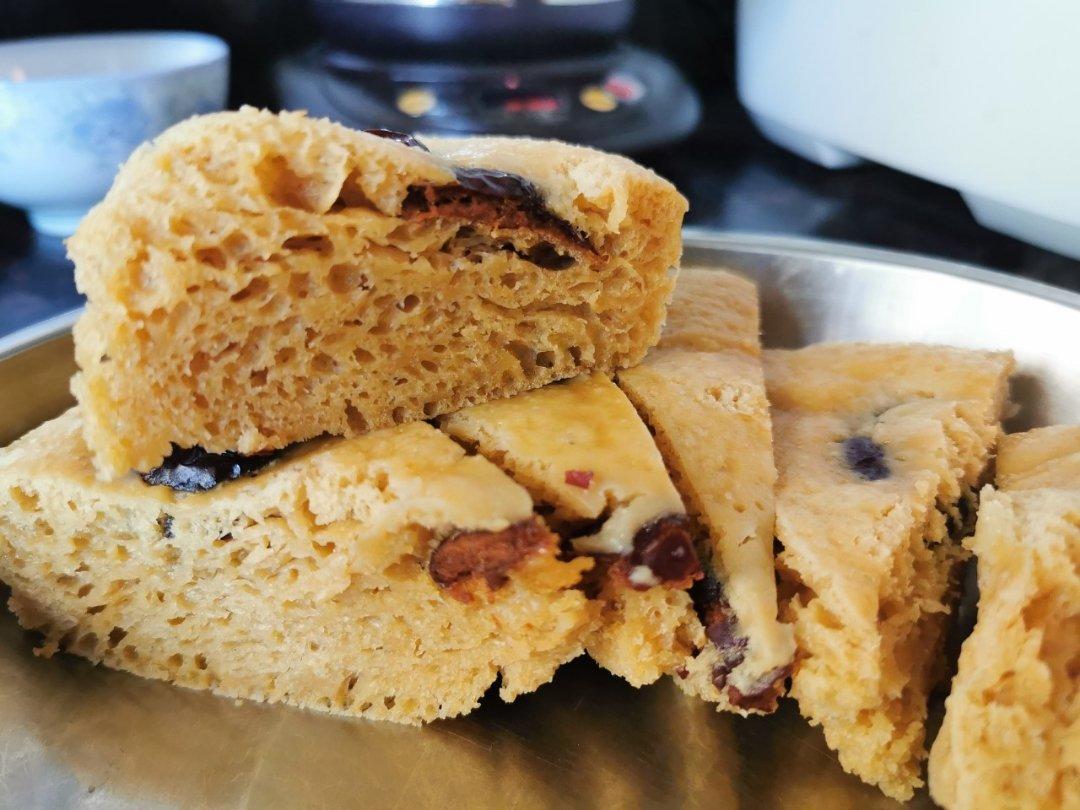 红糖发糕（成功率百分之百！）