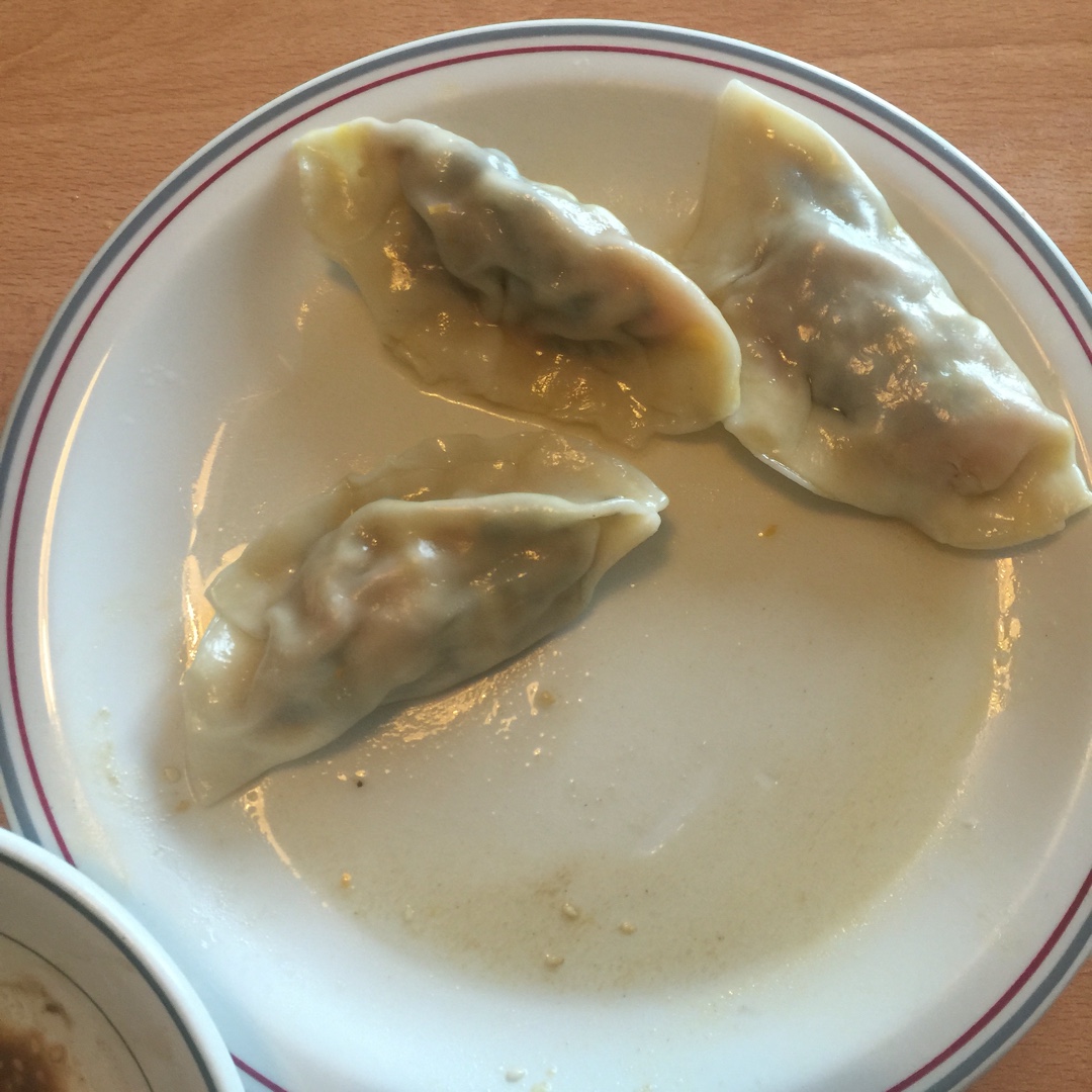 胡萝卜鸡蛋香菇木耳素馅饺子