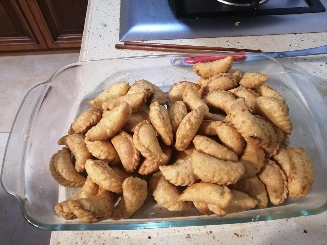 年味——炸角仔（酥角）