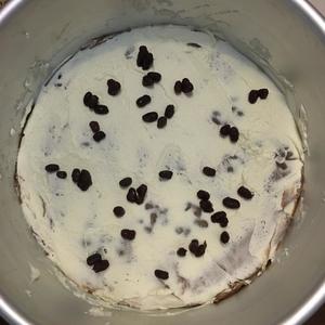 可可红豆可丽千层蛋糕的做法 步骤7