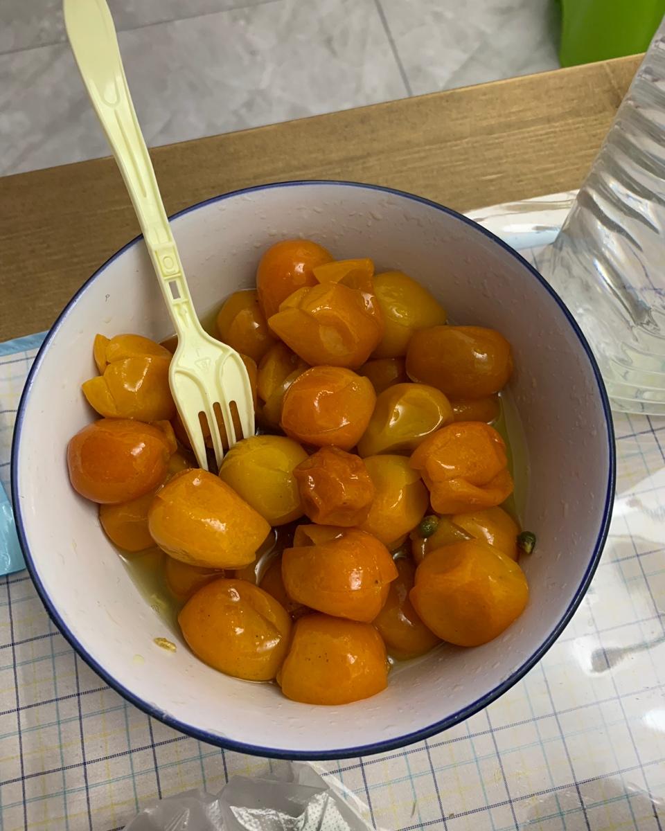 化痰～冰糖金桔(化痰效果一级棒)