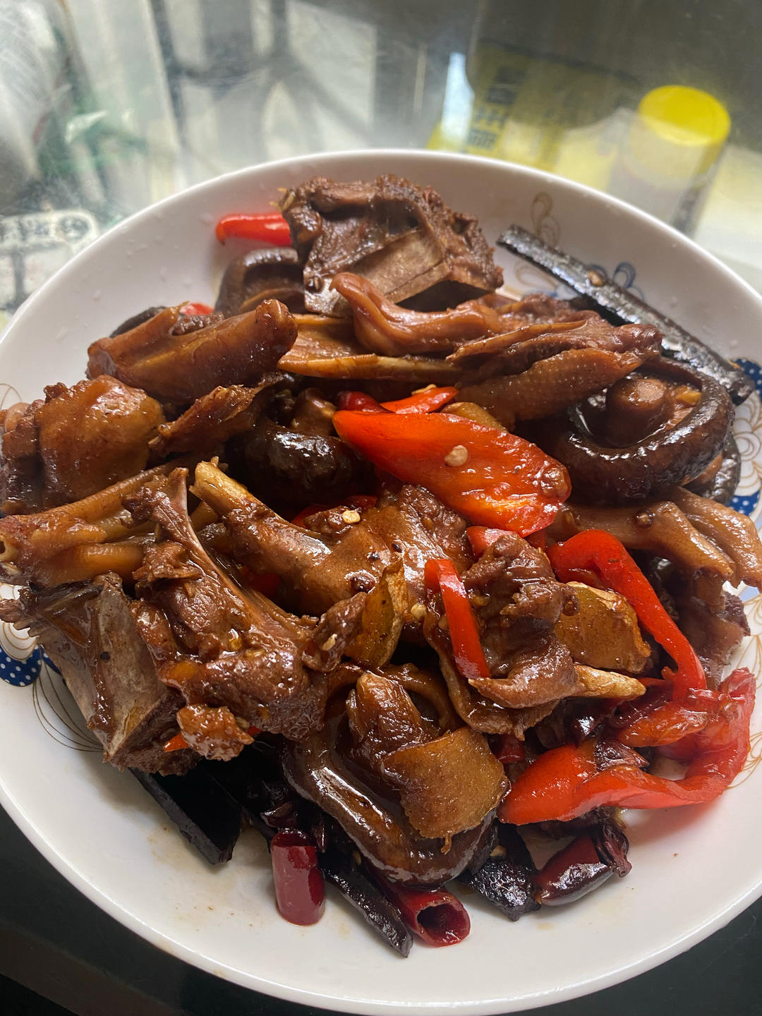 超简单红烧鸭子