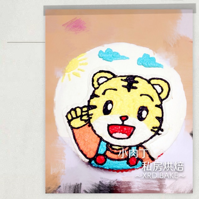 灯灯的美丽蛋糕们