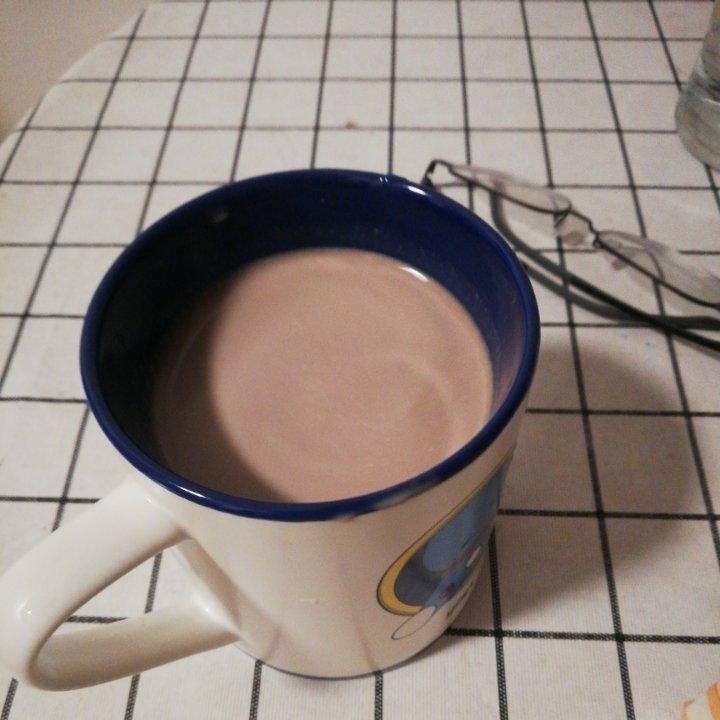 可可粉又又又没溶？试试【超丝滑无糖热可可】