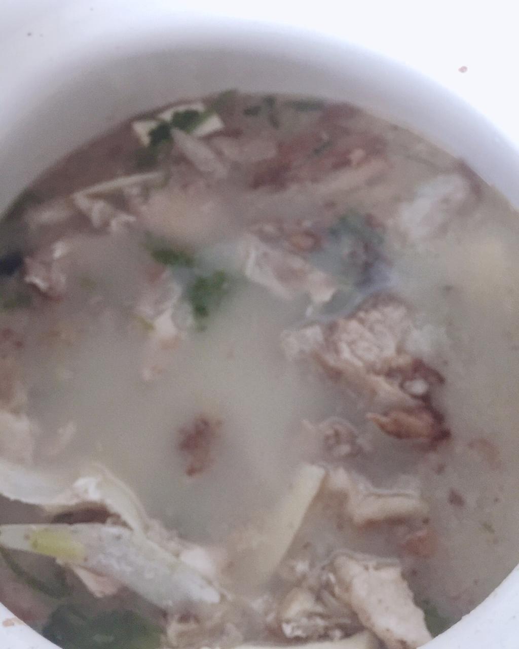 豆腐鱼头汤
