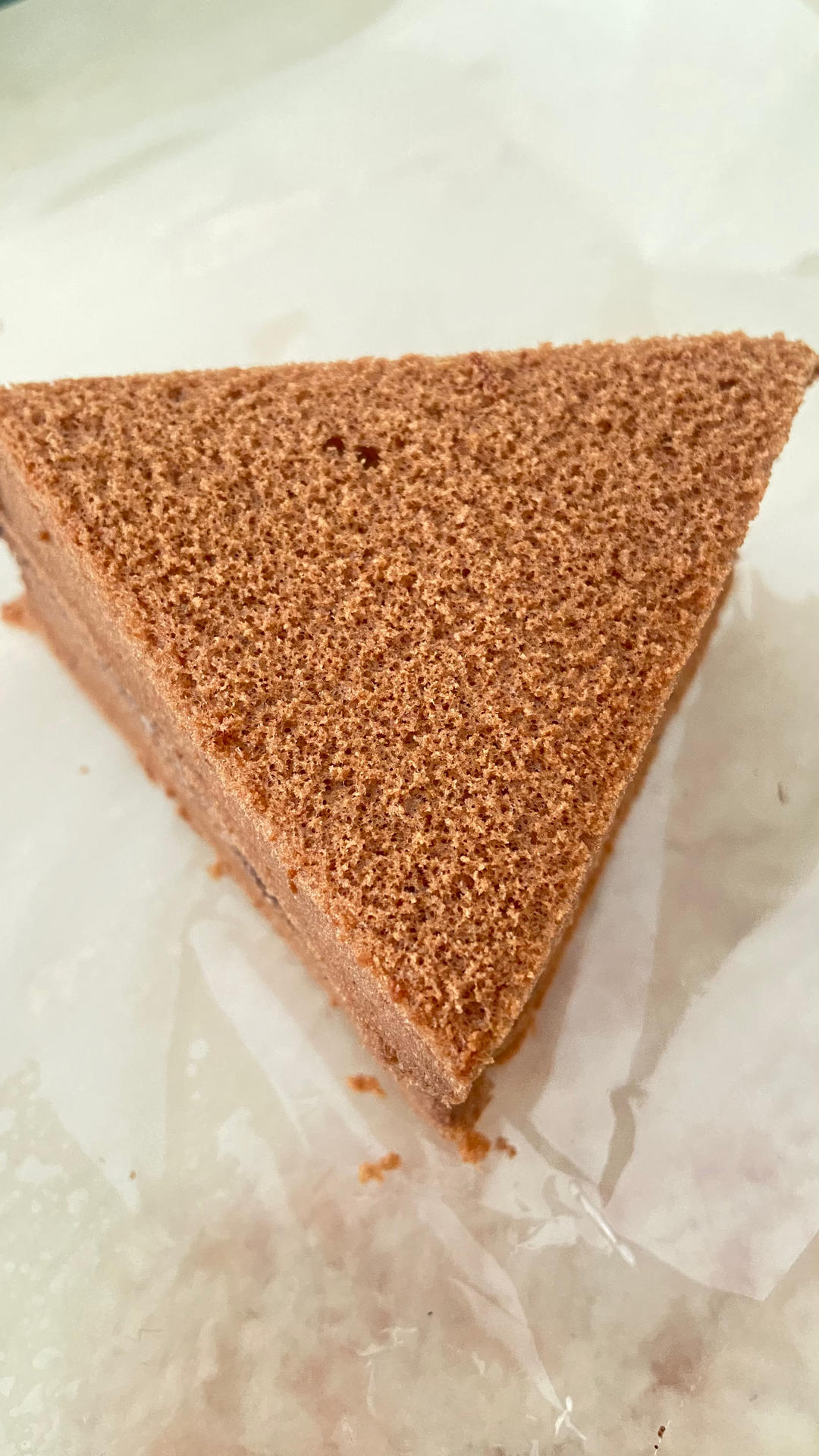 可可奶油三明治蛋糕