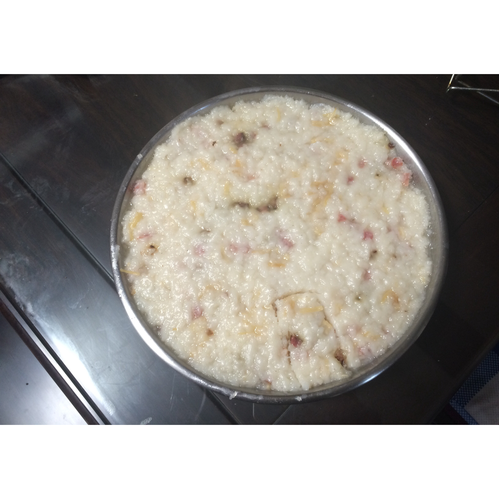 传统广式萝卜糕