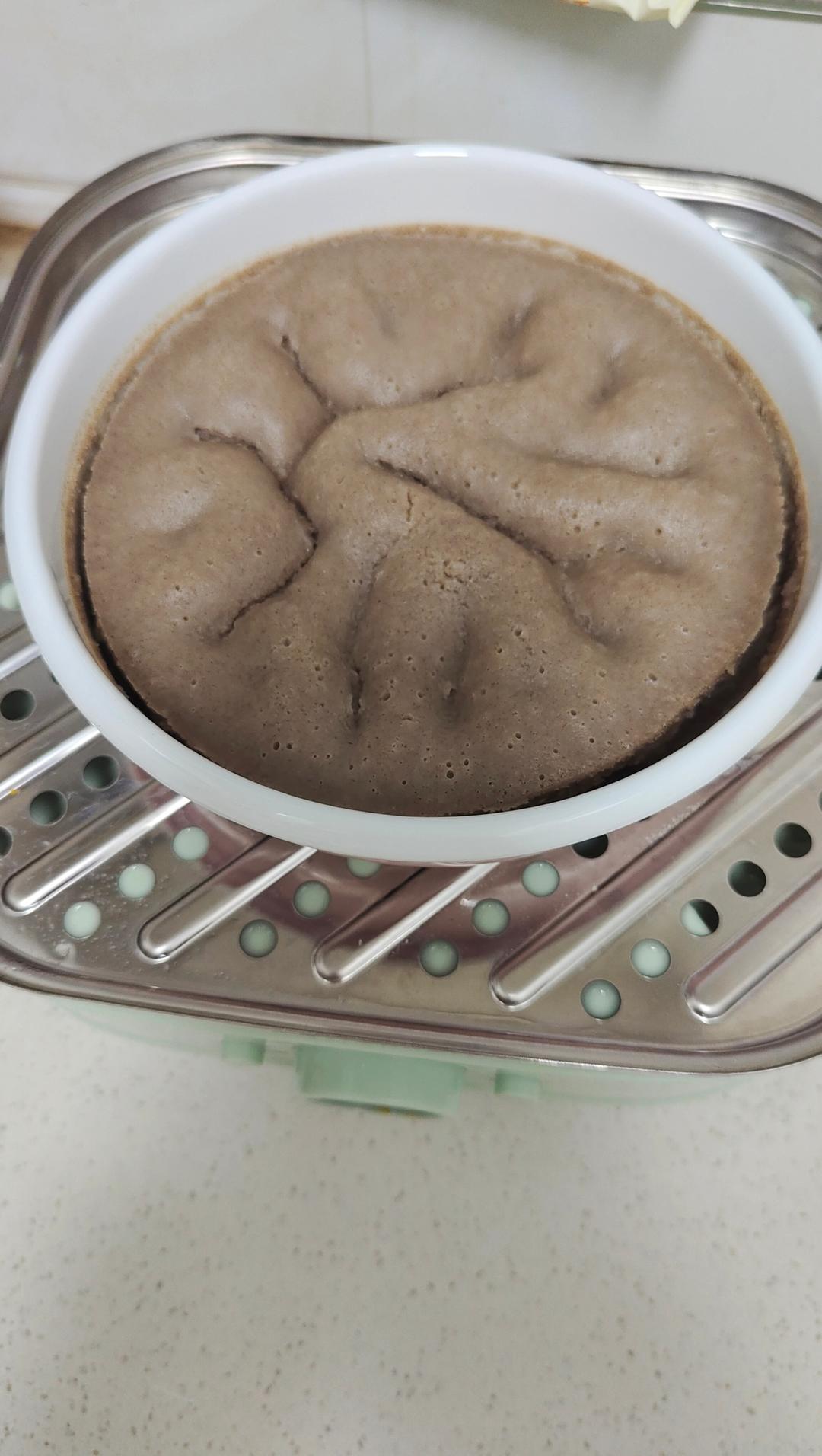 纯荞麦碗托