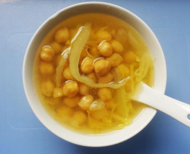 【圆满素食】开胃汤丨酸汤鹰嘴豆的做法